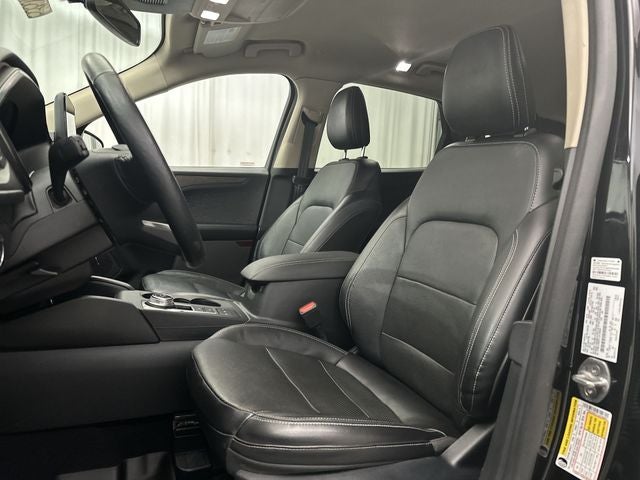 2020 Ford Escape Hybrid Titanium