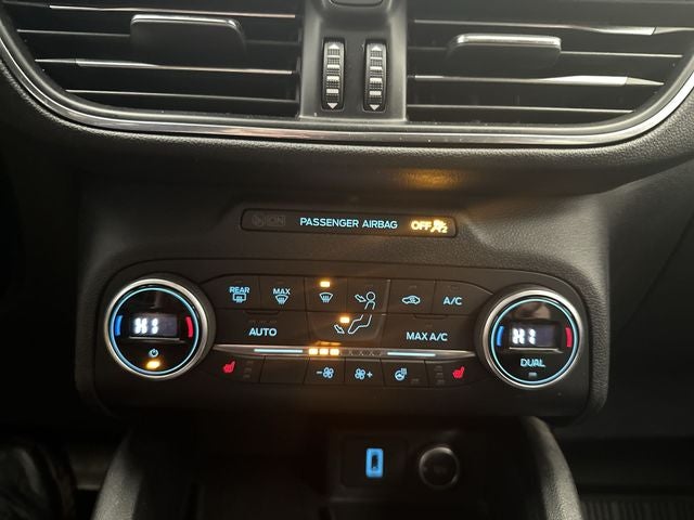 2020 Ford Escape Hybrid Titanium