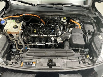 2020 Ford Escape Hybrid Titanium