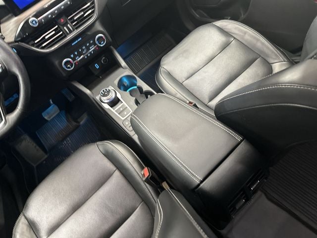 2020 Ford Escape Hybrid Titanium