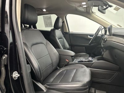 2020 Ford Escape Hybrid Titanium