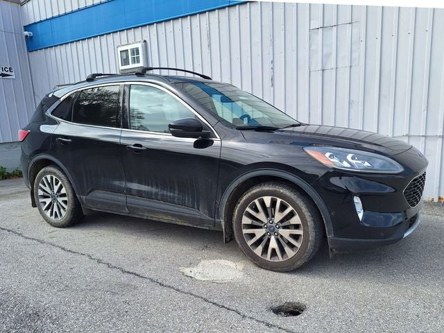 2020 Ford Escape Hybrid Titanium