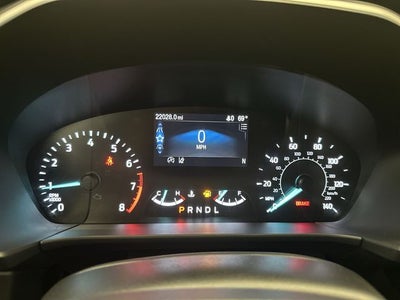 2020 Ford Escape SE