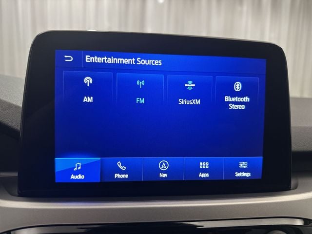 2020 Ford Escape SE