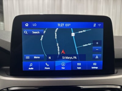 2020 Ford Escape SE
