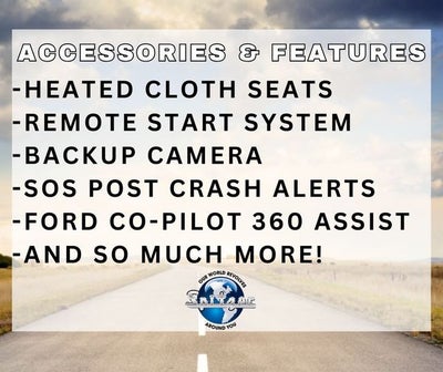 2020 Ford Escape SE