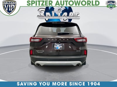2023 Ford Escape Active