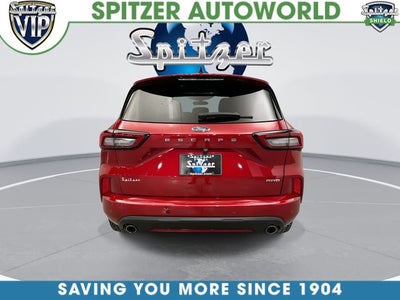 2023 Ford Escape ST-Line