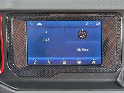 2023 Ford Bronco Big Bend