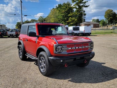 2023 Ford Bronco Big Bend