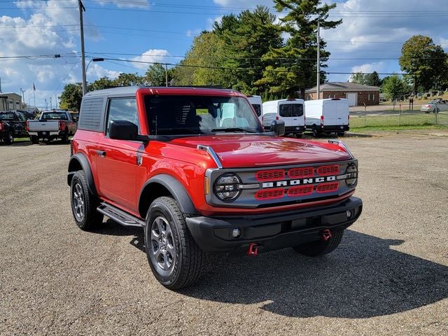 2023 Ford Bronco Big Bend