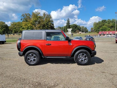 2023 Ford Bronco Big Bend