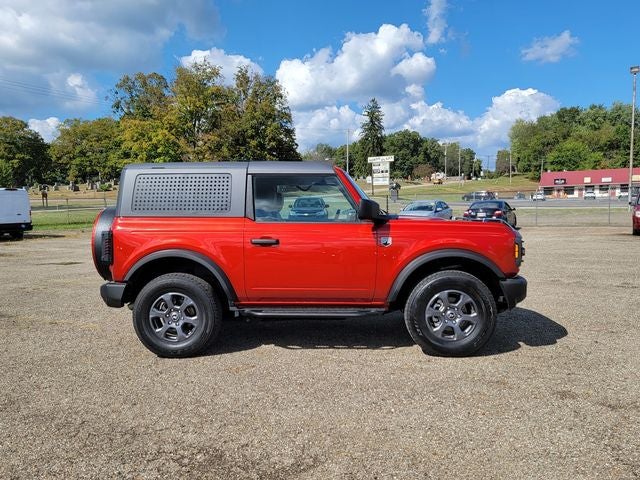 2023 Ford Bronco Big Bend