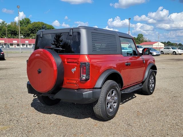 2023 Ford Bronco Big Bend