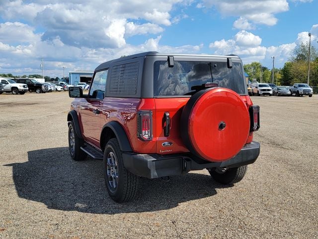 2023 Ford Bronco Big Bend