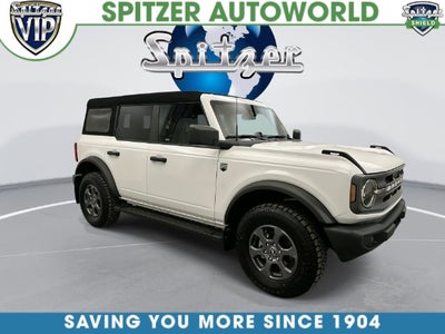 2024 Ford Bronco Big Bend