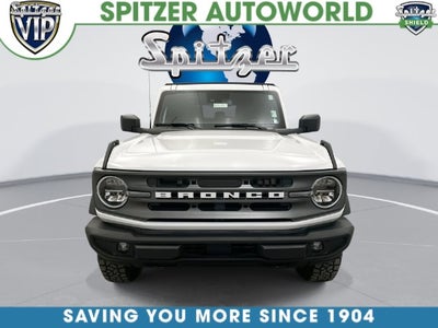 2024 Ford Bronco Big Bend