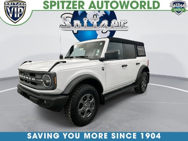 2024 Ford Bronco Big Bend