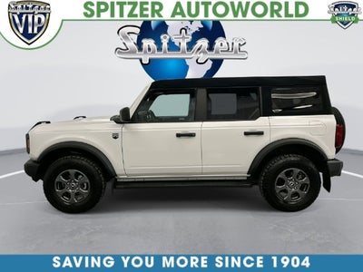 2024 Ford Bronco Big Bend