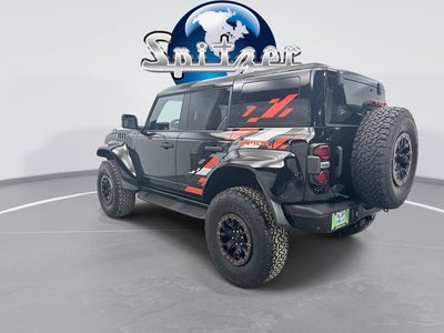 2024 Ford Bronco Raptor