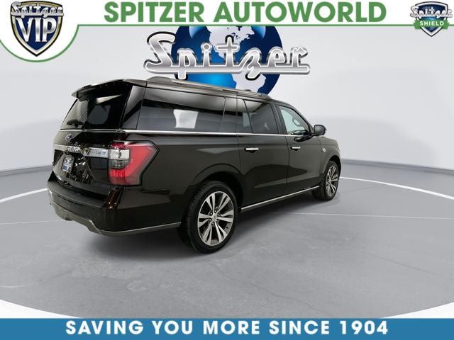 2021 Ford Expedition Max King Ranch