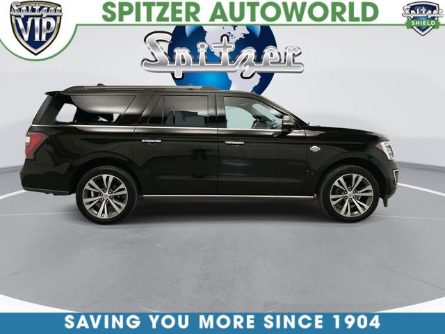 2021 Ford Expedition Max King Ranch
