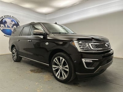 2021 Ford Expedition Max King Ranch