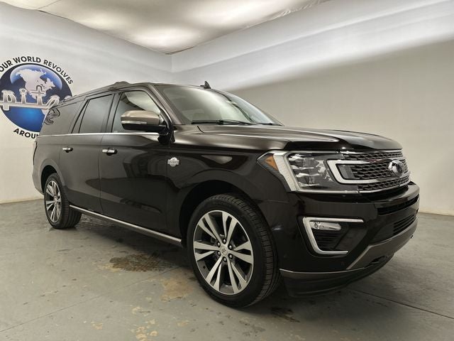 2021 Ford Expedition Max King Ranch