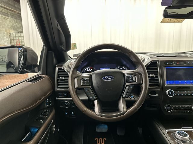2021 Ford Expedition Max King Ranch