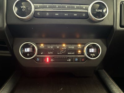 2021 Ford Expedition Max King Ranch