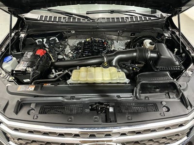 2021 Ford Expedition Max King Ranch