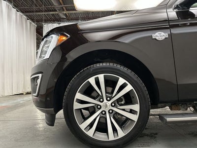 2021 Ford Expedition Max King Ranch