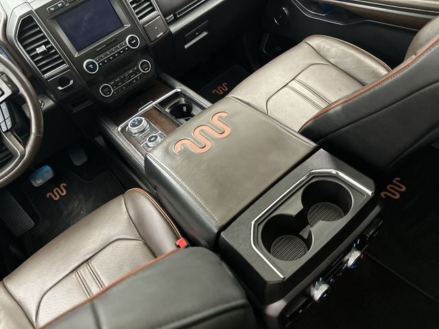 2021 Ford Expedition Max King Ranch