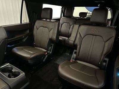 2021 Ford Expedition Max King Ranch