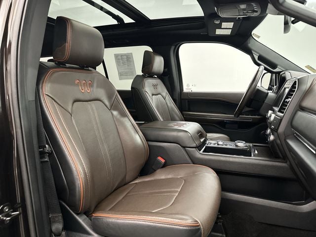 2021 Ford Expedition Max King Ranch