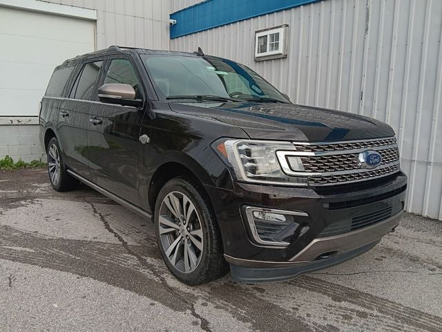 2021 Ford Expedition Max King Ranch