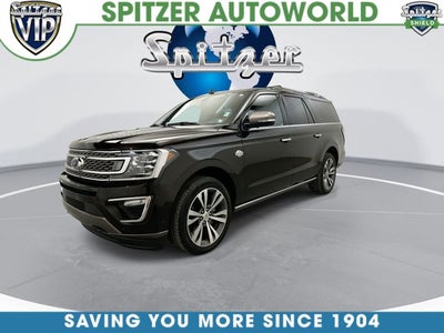 2021 Ford Expedition Max King Ranch