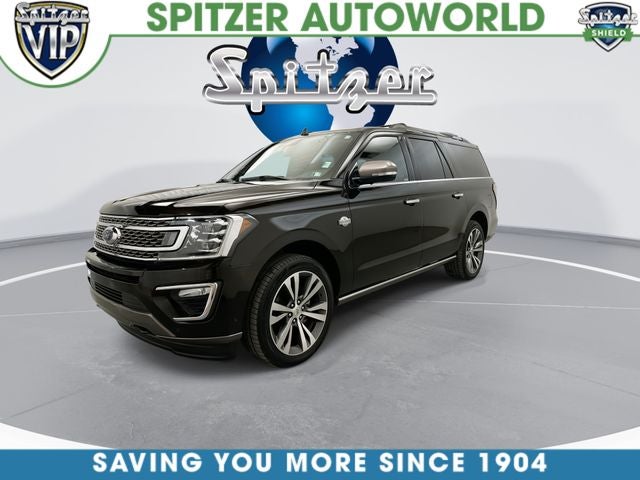 2021 Ford Expedition Max King Ranch