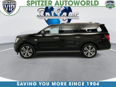 2021 Ford Expedition Max King Ranch