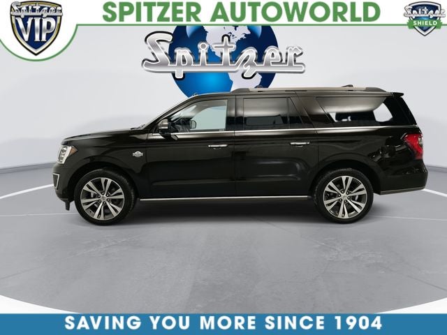 2021 Ford Expedition Max King Ranch