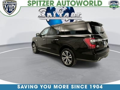 2021 Ford Expedition Max King Ranch