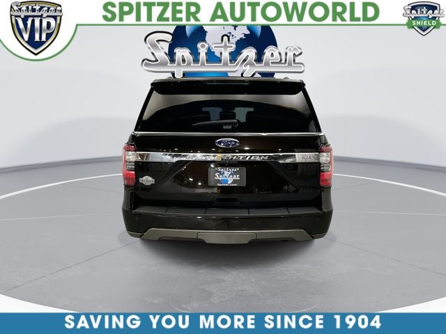 2021 Ford Expedition Max King Ranch