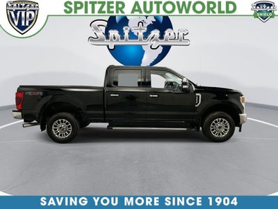 2021 Ford F-250SD Lariat