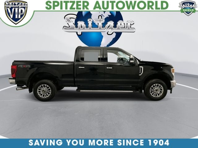 2021 Ford F-250SD Lariat