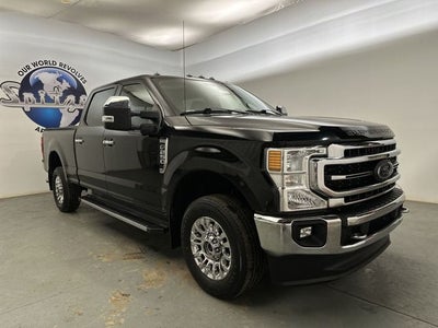 2021 Ford F-250SD Lariat