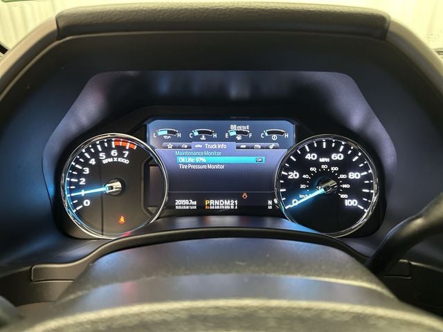 2021 Ford F-250SD Lariat