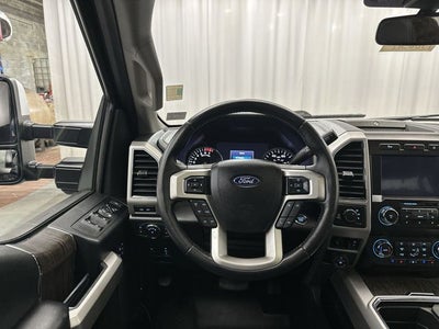 2021 Ford F-250SD Lariat