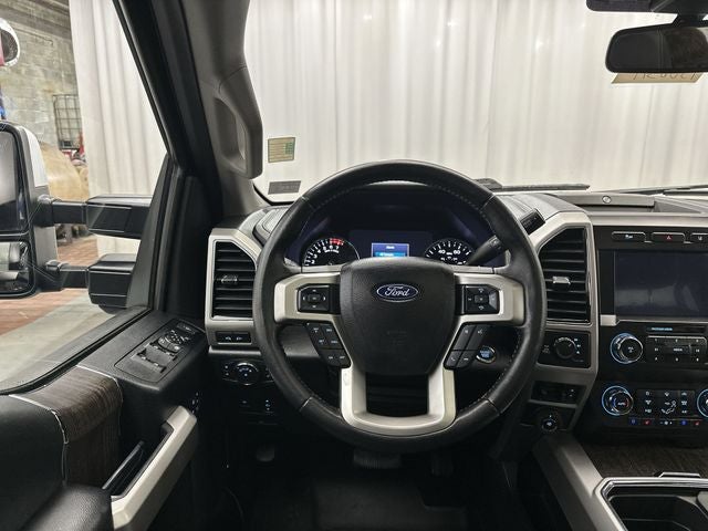 2021 Ford F-250SD Lariat