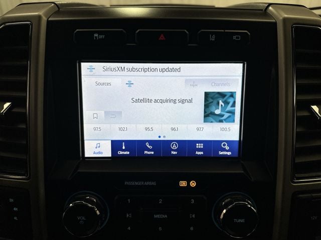 2021 Ford F-250SD Lariat
