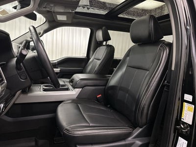 2021 Ford F-250SD Lariat
